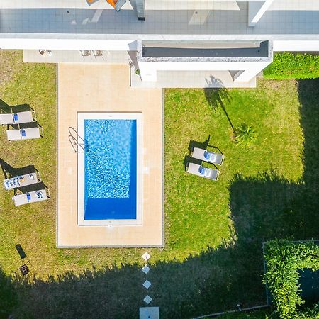 Villas Novochoro - Large Garden- Heatable Pool By Dreamvillasאלבופיירה מראה חיצוני תמונה