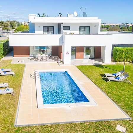 Villas Novochoro - Large Garden- Heatable Pool By Dreamvillasאלבופיירה מראה חיצוני תמונה