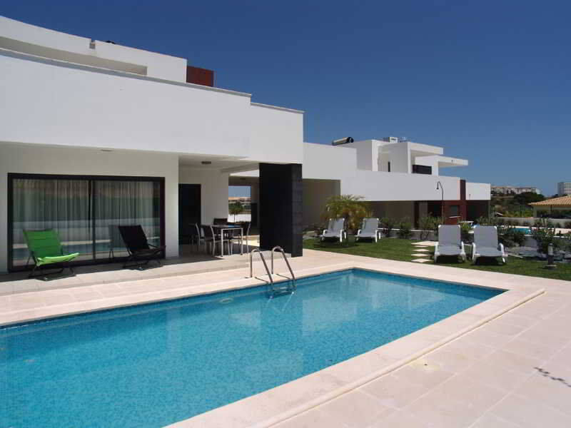 Villas Novochoro - Large Garden- Heatable Pool By Dreamvillasאלבופיירה מראה חיצוני תמונה